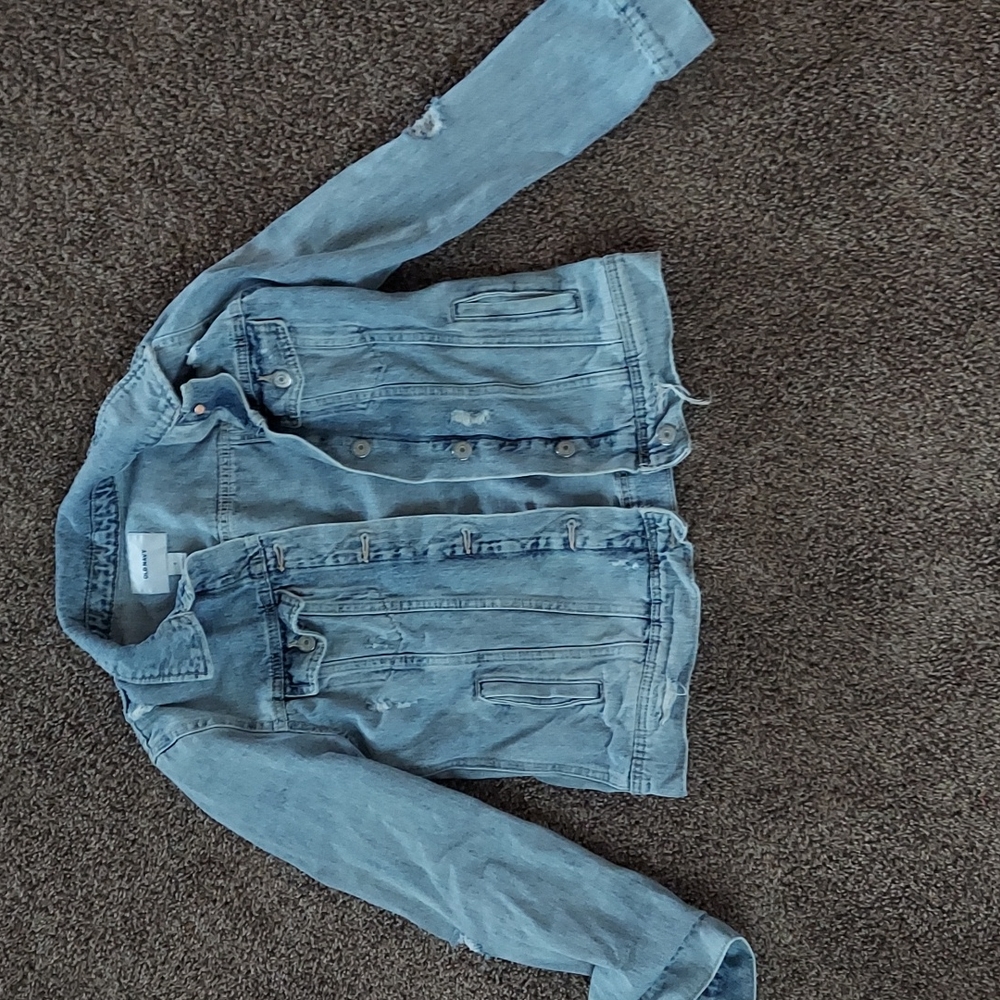 Old Navy Jean jacket